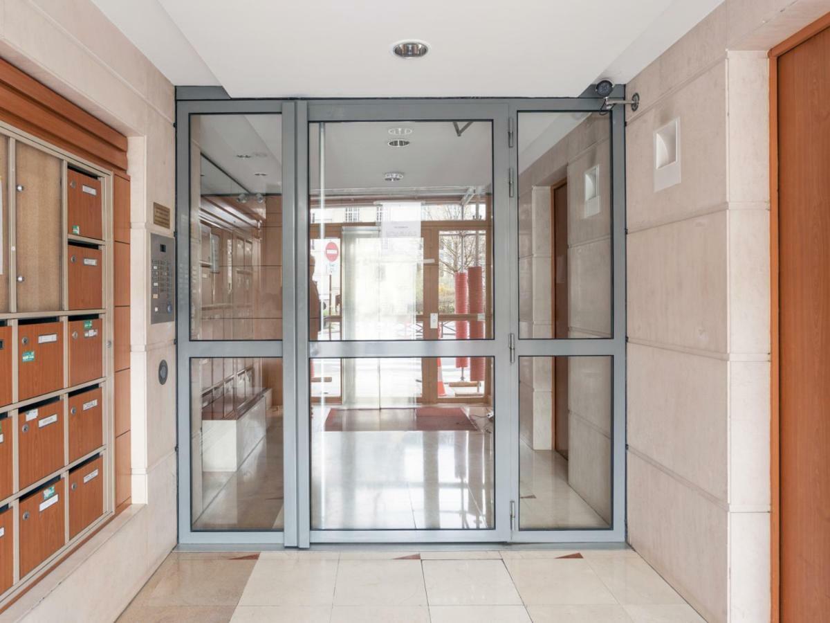 Welkeys - Douai Apartment Париж Екстериор снимка