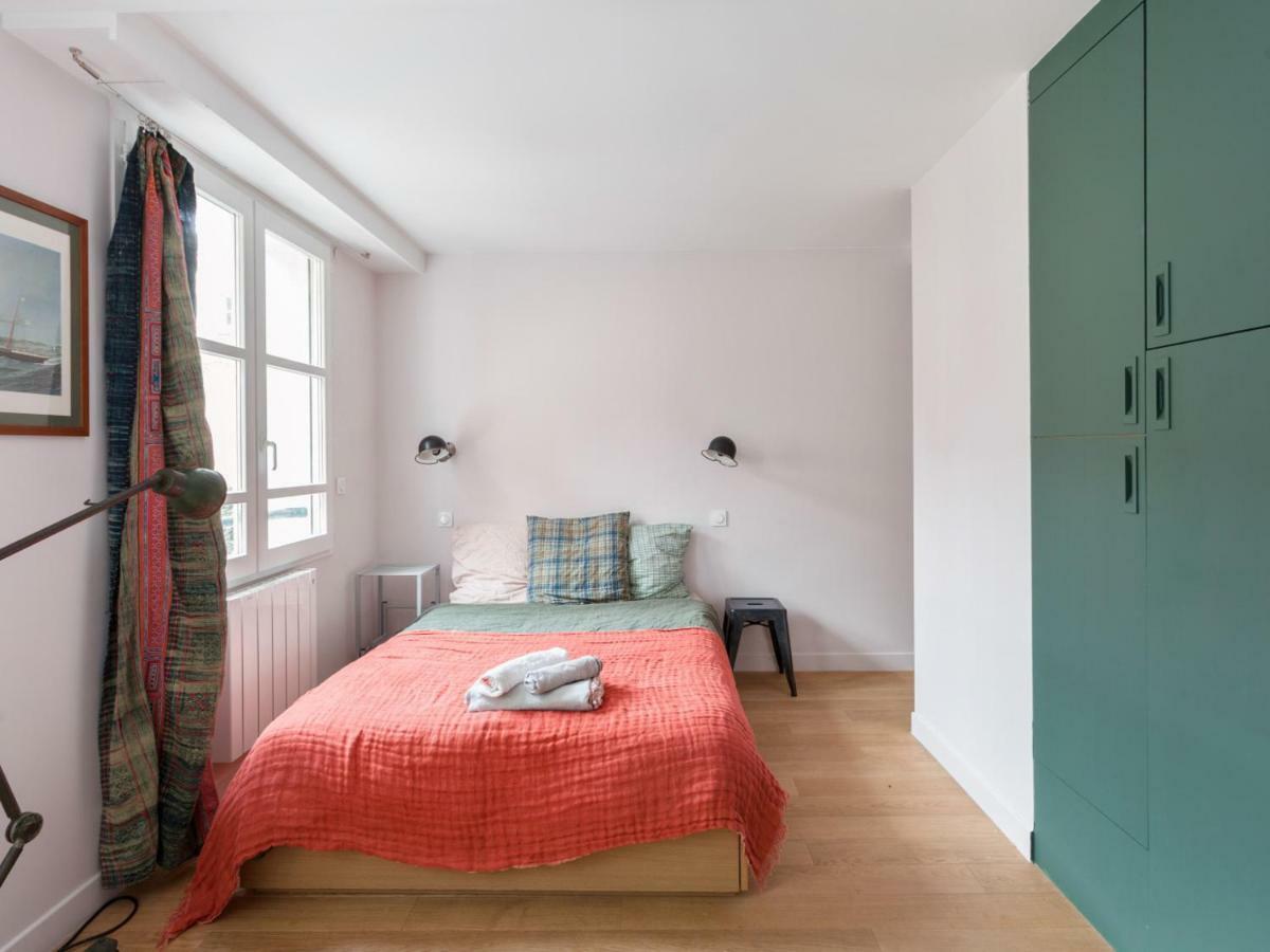 Welkeys - Douai Apartment Париж Екстериор снимка