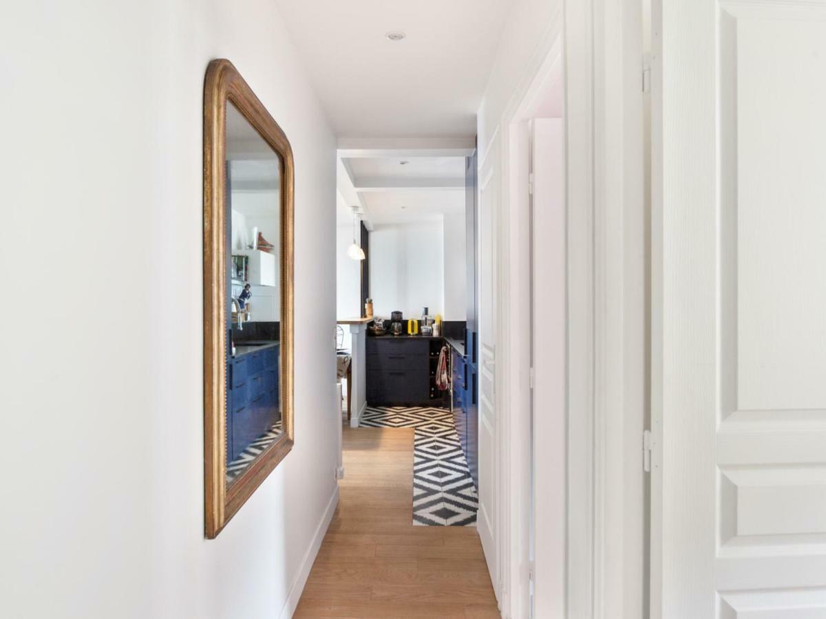 Welkeys - Douai Apartment Париж Екстериор снимка