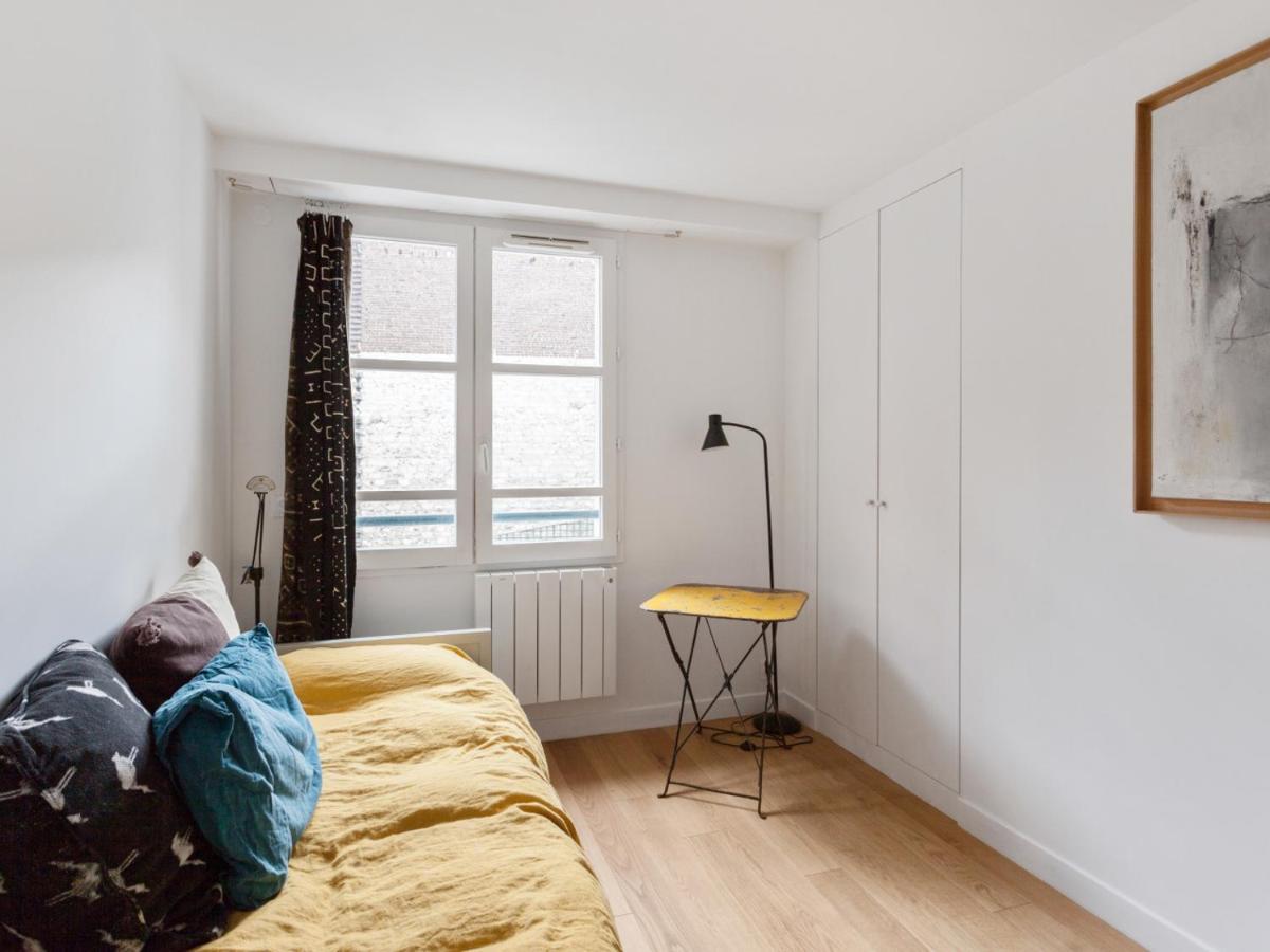 Welkeys - Douai Apartment Париж Екстериор снимка